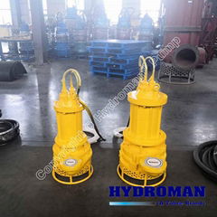 Hydroman™ Submersible Dredging Sand Pump