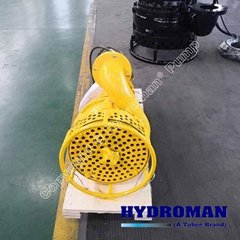 Hydroman™ Electric Submersible Dredging Pump