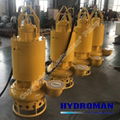 Hydroman™ Electric Submersible Dredging Pump 2