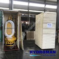 Hydroman™ Electric Submersible Dredging Pump 3