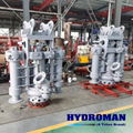 Hydroman™ Submersible Hydraulic Slurry