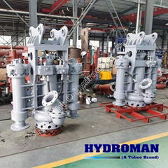 Hydroman™ Submersible Hydraulic Slurry Pump