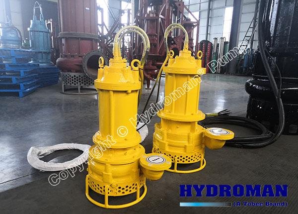 Hydroman™ Submersible Agitator Pump 2