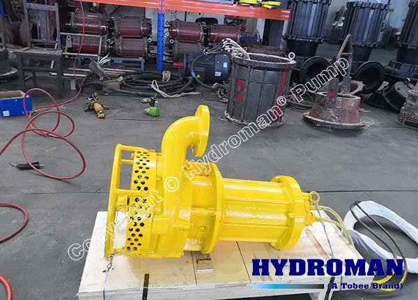 Hydroman™ Submersible Agitator Pump 4