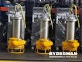 Hydroman® Stainless Steel Submersible Dredge Pump 3