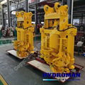 Hydroman® Submersible Hydraulic Excavator Slurry Pump 4