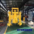 Hydroman™   Hydraulic Submersible Dredging Booster Pump 2