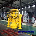 Hydroman™   Hydraulic Submersible Dredging Booster Pump 3