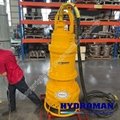 Hydroman® Submersible Sludge Pump 1