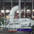 Hydroman™ Submersible Dredging Pump with Excavators 2