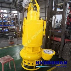Hydroman™  Agitator Submersible Slurry Pump
