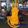Hydroman™  Agitator Submersible Slurry Pump 2