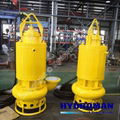 Hydroman™  Agitator Submersible Slurry Pump 4
