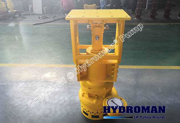 Hydroman™ Hydraulic Driven Dredge Pump