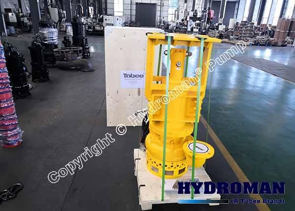 Hydroman™ Hydraulic Driven Dredge Pump 4