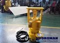 Hydroman™ Hydraulic Driven Dredge Pump 5
