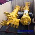 Hydroman® Hydraulic Side Agitators for Dredging Pump 4