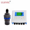 Split Ultrasonic Level Meter