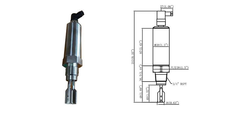 Compact Liquid Level Switch 2