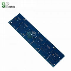 High TG HASL Lead Free 2 Layers PCB Board SEMSHINE