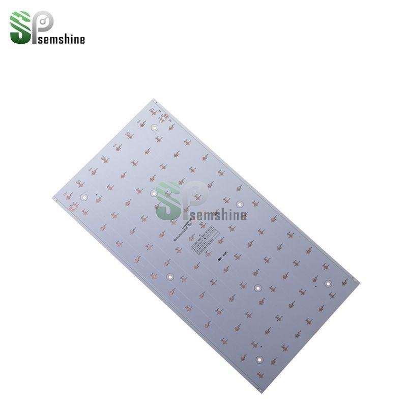 Ultra high thermal conductivity aluminum-PCB