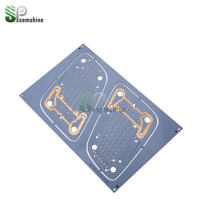 Ultra high thermal conductivity aluminum-PCB 2