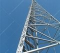 Wifi Radio Antenna Mast Steel Tower 1