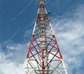 Wifi Radio Antenna Mast Steel Tower 3