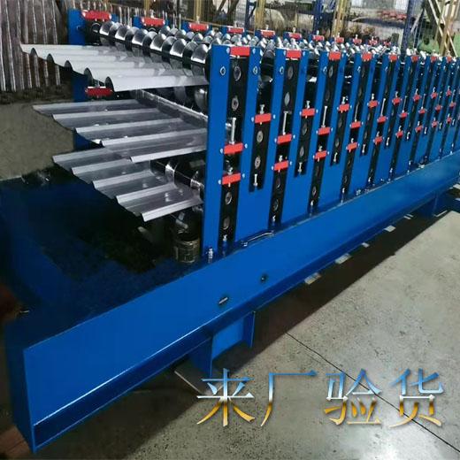興和生產 三層壓瓦機 全自動雙層壓瓦機 按圖定製 2