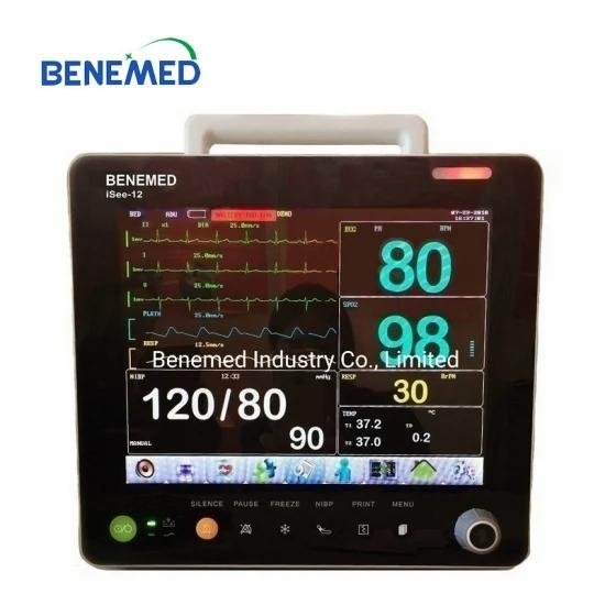 High Quality12.1 Inch Multi Parameter Patient Monitor 3