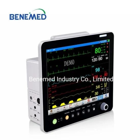 High Quality12.1 Inch Multi Parameter Patient Monitor 4