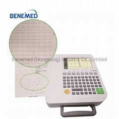 Benemed Hotsale Digital Hospital Electrocardiograph 12 Channel ECG Machine