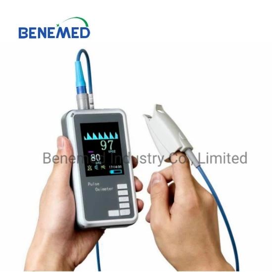 Handheld Pulse Oximeter Bx-55 with Cheap Price and High Quality 4