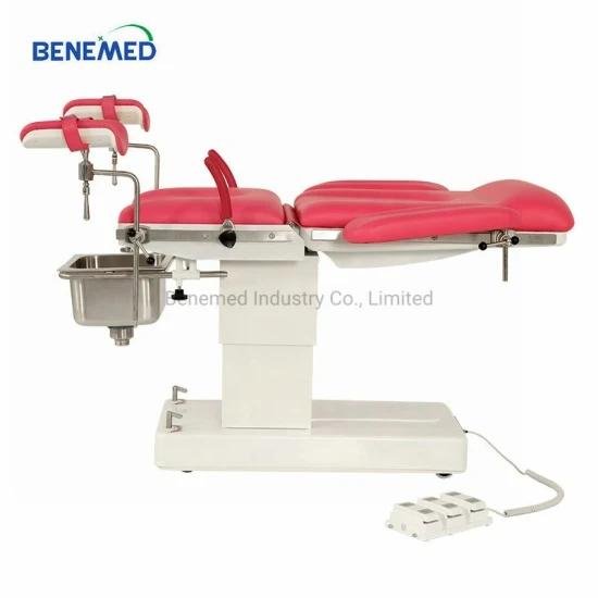 Good Quality Fully-Electric Obstetric Table Bene-65t 2