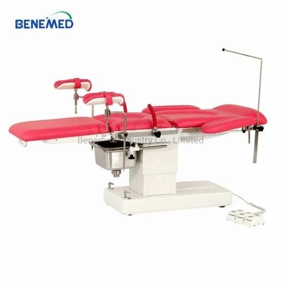 Good Quality Fully-Electric Obstetric Table Bene-65t 3