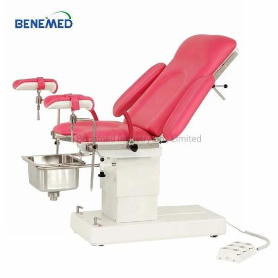 Good Quality Fully-Electric Obstetric Table Bene-65t