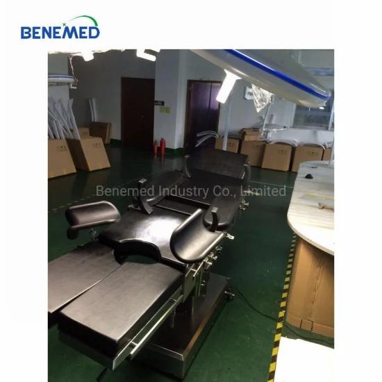 Multi-Purpose Operation Table Semi-Electric Bene-81t Medical Equipment 2