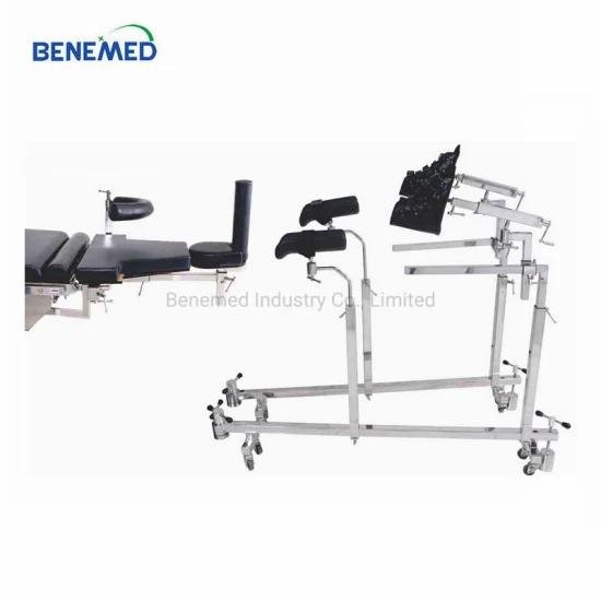 Multi-Purpose Operation Table Semi-Electric Bene-81t Medical Equipment 5