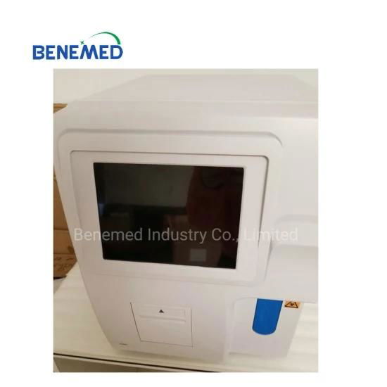 Hospital Laboratory Equipment 3 Part Auto Hematology Analyzer 4