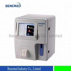 Hospital Laboratory Equipment 3 Part Auto Hematology Analyzer