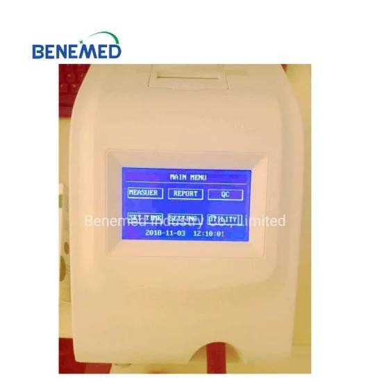 Hospital Equipment Auto Urine Analyzer Touch Screen 3