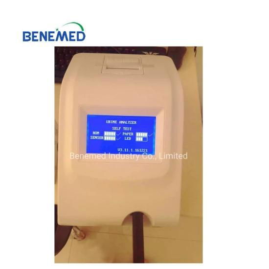 Hospital Equipment Auto Urine Analyzer Touch Screen 5