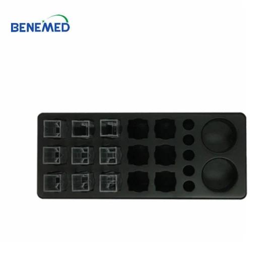 High Quality Semi-Auto Chemistry Analyzer with Incubation and Coagulation 4