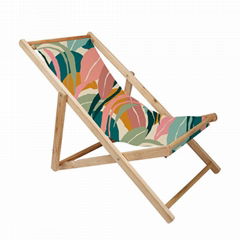 Wood Beach Chair