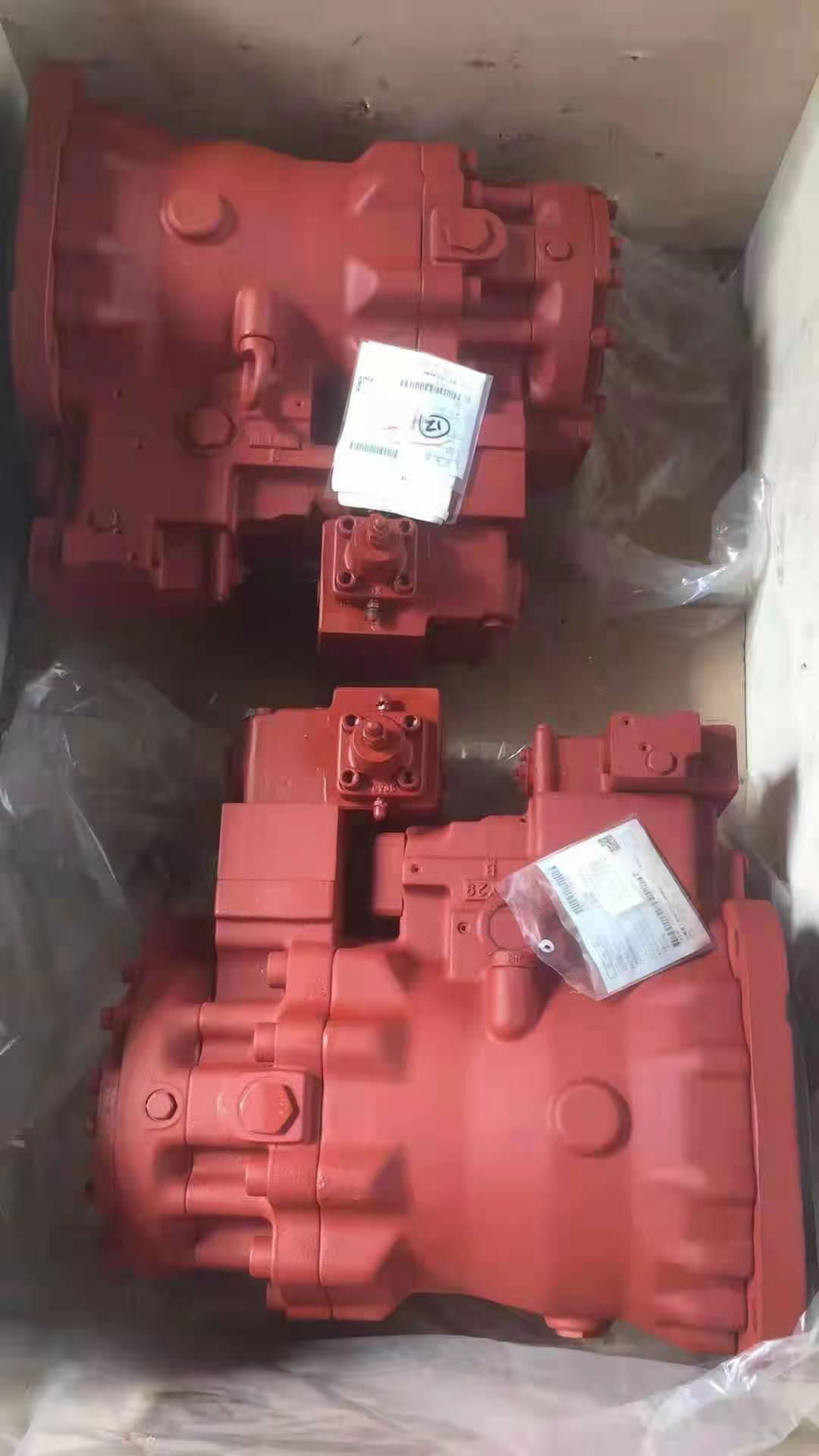 Kawasaki hydraulic motor M3B800BP-800 2