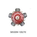 SupplySP500m-100-70 Five star piston motor