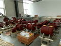 Ship crane blade motor HVL/HVN/HVK