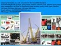 Ship crane blade motor HVL/HVN/HVK