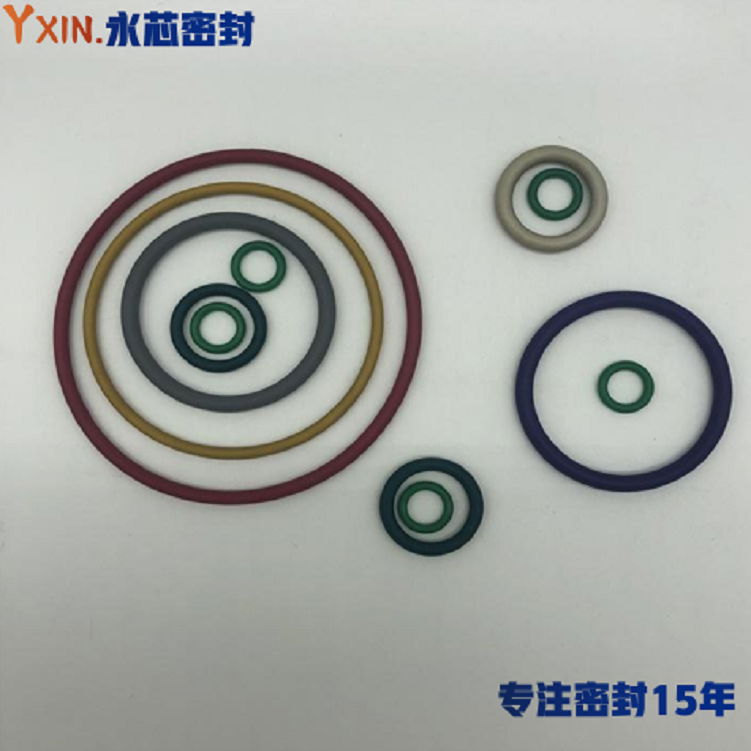 VITON AED防爆密封圈石油化工管道密封 3