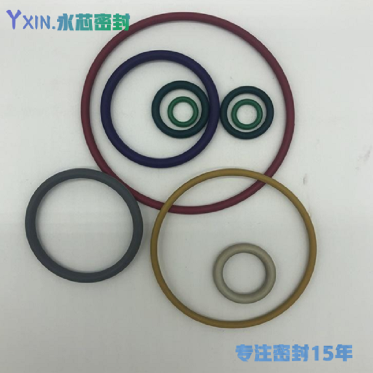 FVMQ氟硅橡膠密封圈